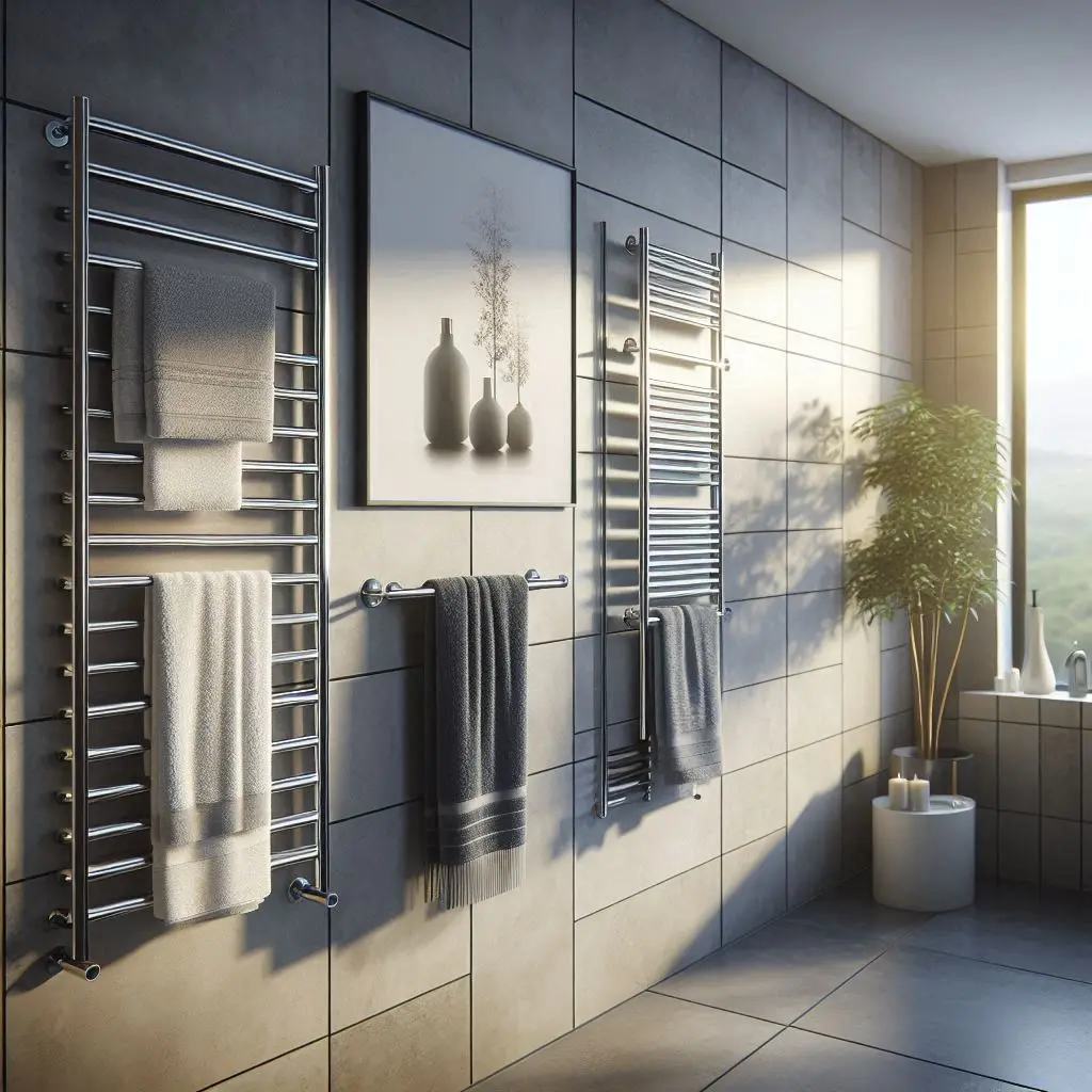 Beste Handtuchhalter Vergleich 2026 Badezimmer Wand