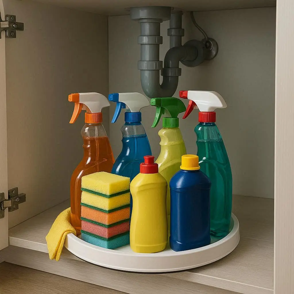 Beste Spülen Organizer 2026 Drehteller