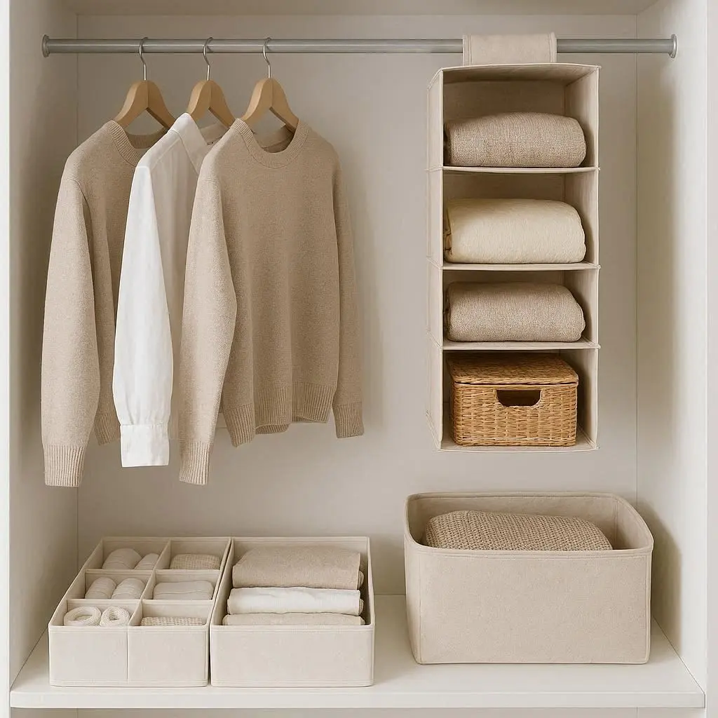 Beste Kleidungsorganizer Schrank 2026 Fachteiler