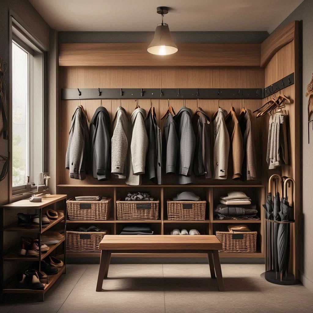 Garderobe organisieren Ergebnis