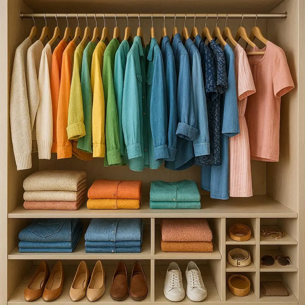 Beste Kleidungsorganizer Schrank 2026 Ergebnis