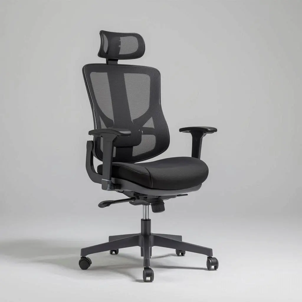Beste Bürostühle 2026 ergonomisch eingestellt
