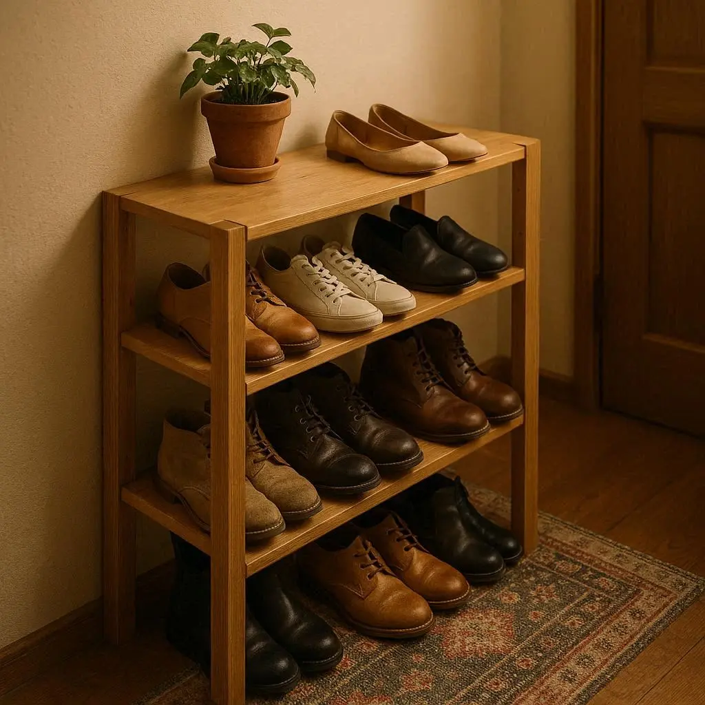 Beste Schuhregale 2026 schmal kleiner Flur