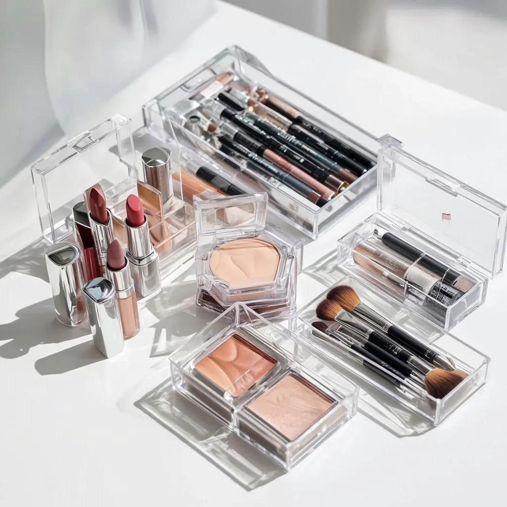 Kosmetik aufbewahren System Organizer
