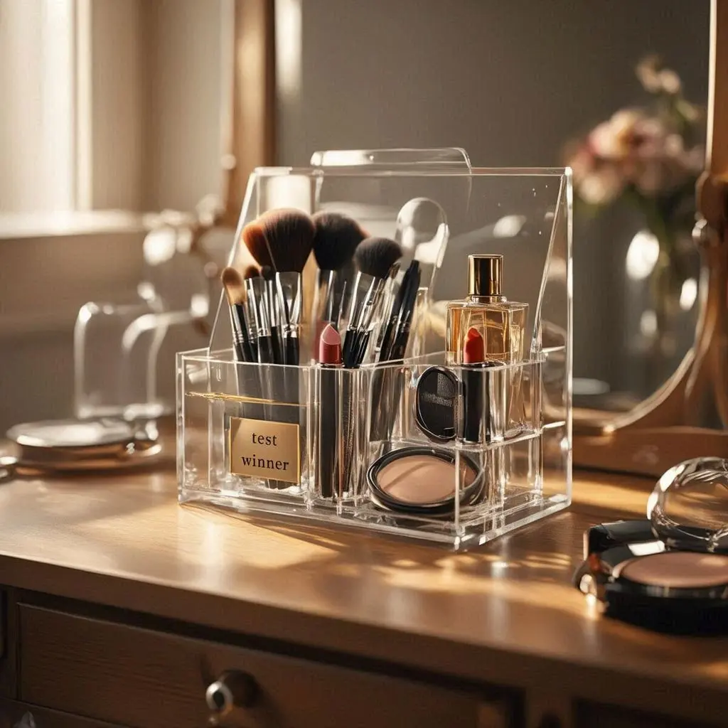Beste Kosmetik Organizer 2026 Testsieger Schminktisch