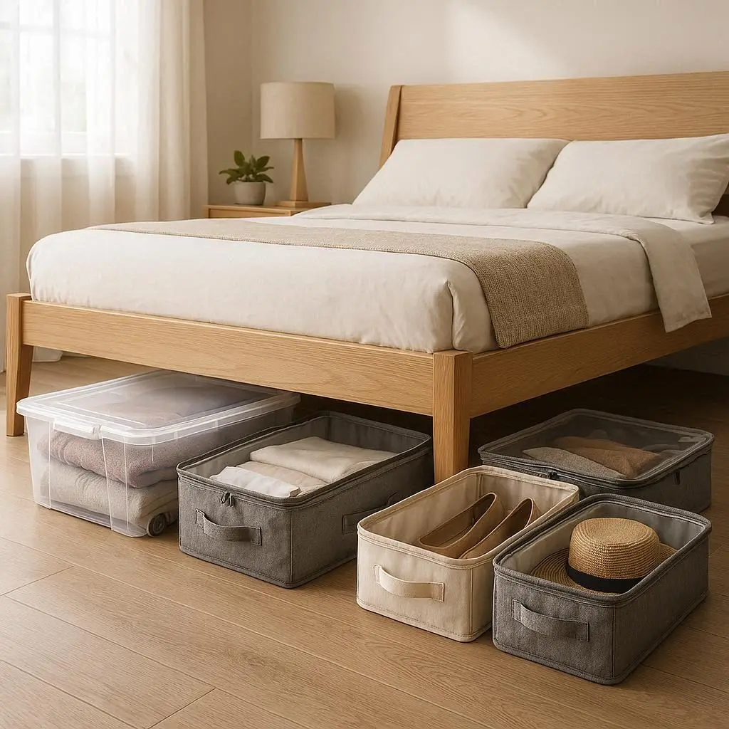 Beste Unterbettboxen 2026 Testsieger