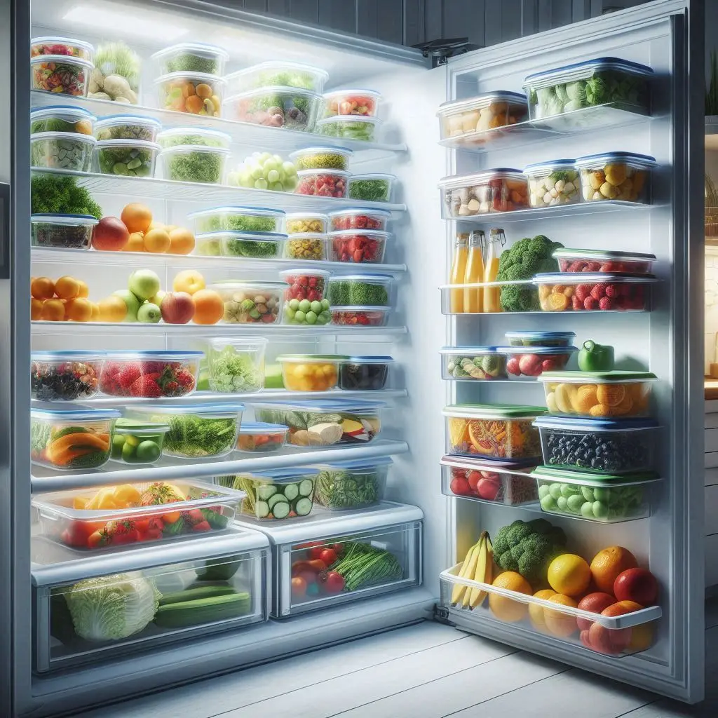 Beste Kühlschrank Organizer 2026 transparente Boxen