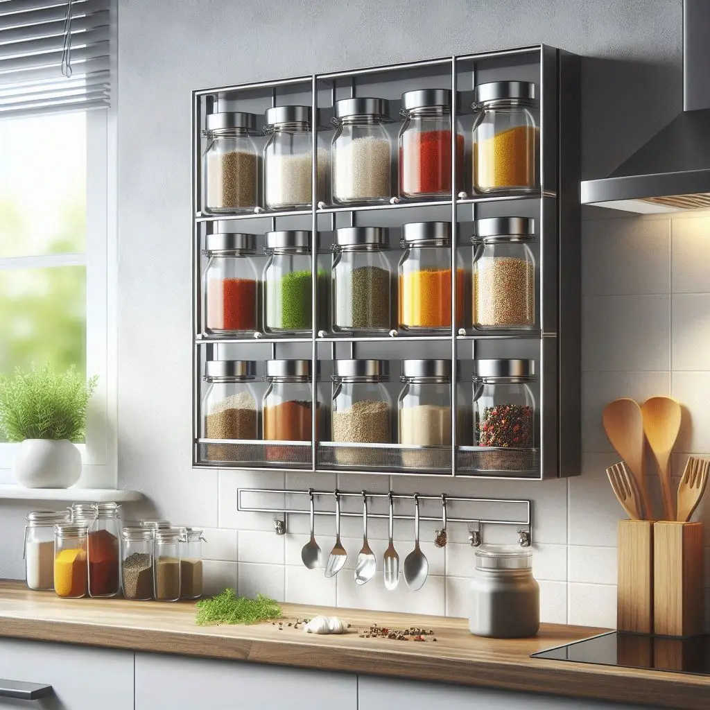 Beste Gewürzregale Test 2026