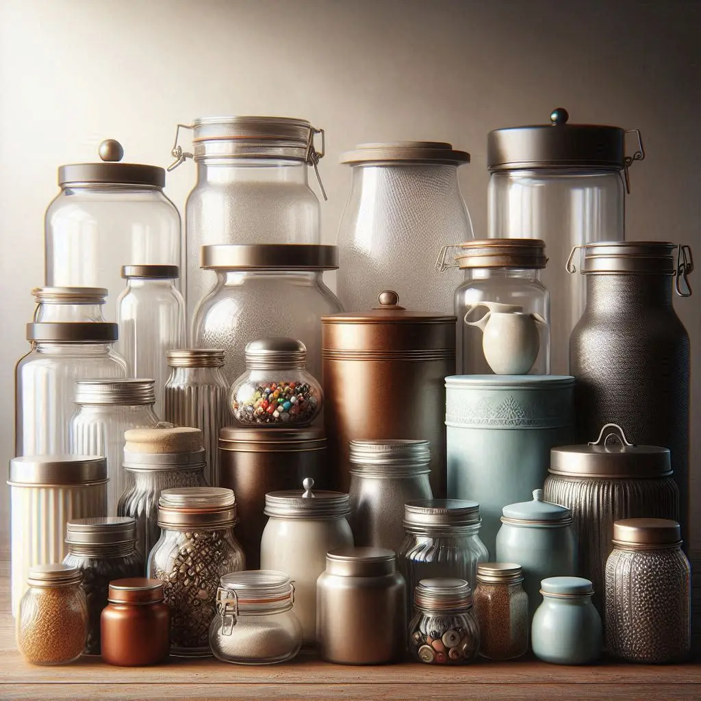 Vorratsdosen Test Vergleich Kunststoff Glas