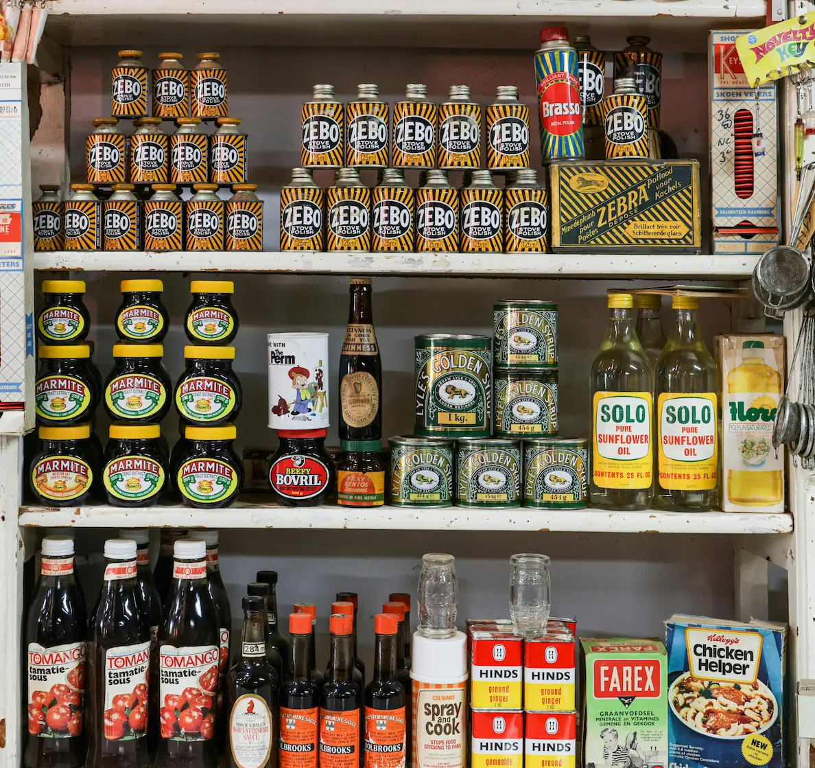 Beste Vorratsdosen Test vorher nachher Vorratsschrank