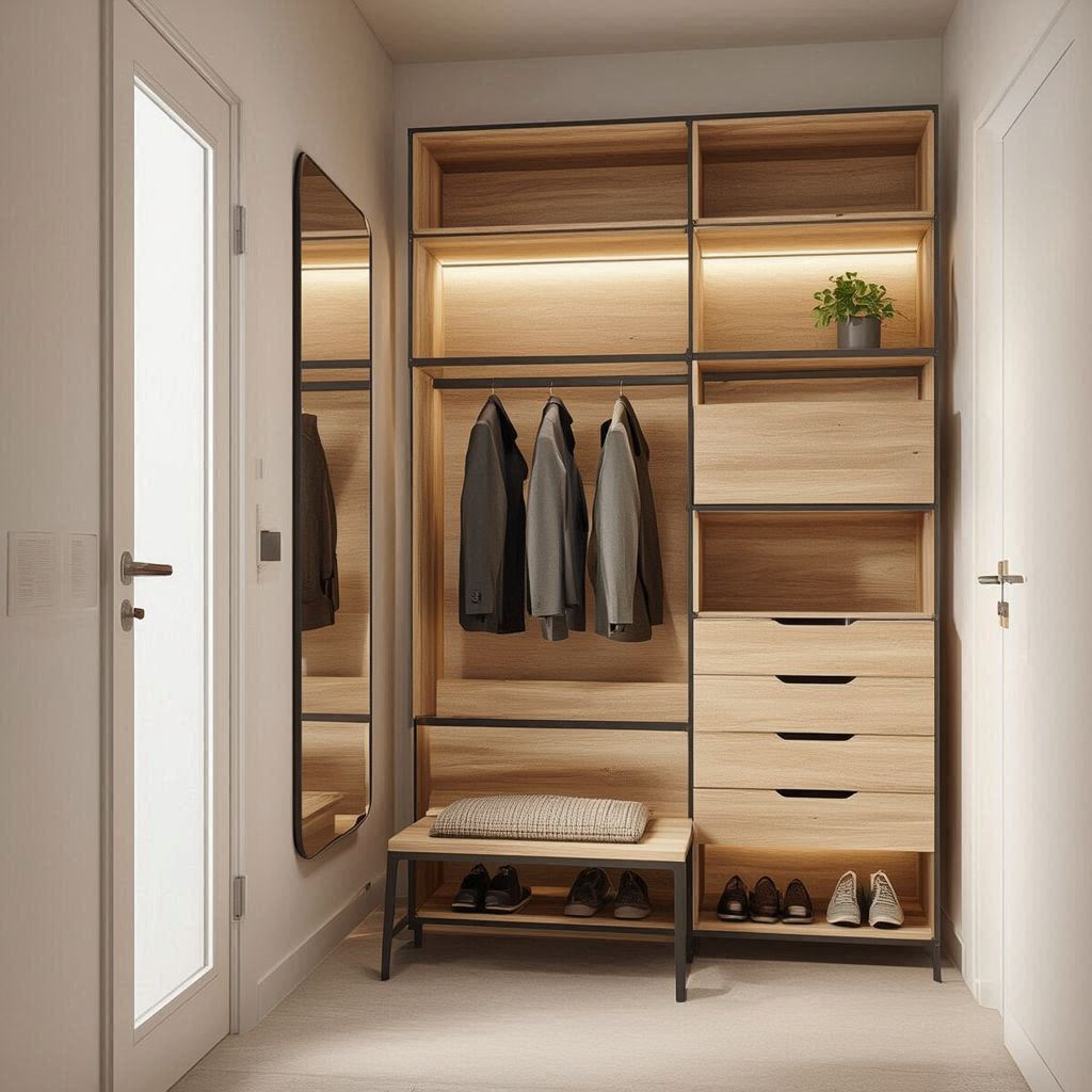 Beste Garderobe Organizer 2026 Testsieger Flur