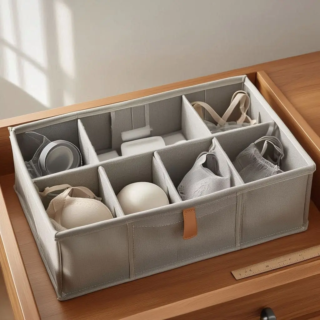 BH aufbewahren Schublade Organizer Dessous