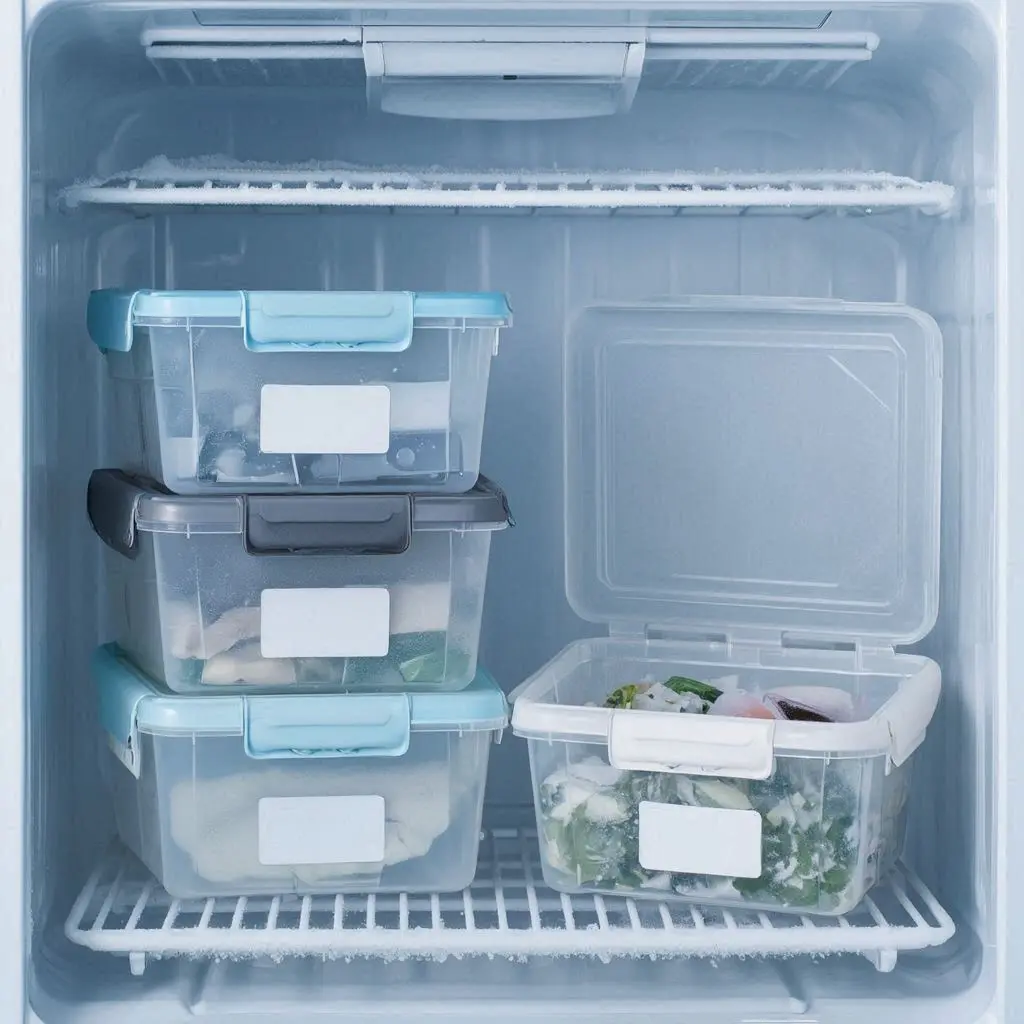 Die besten Gefrierschrank Organizer Boxen